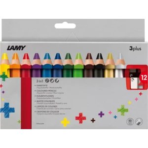 LAMY 3Plus Colouring Харандаа