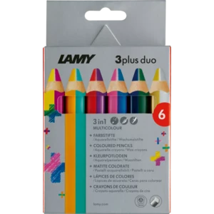 LAMY 3Plus Duo Харандаа