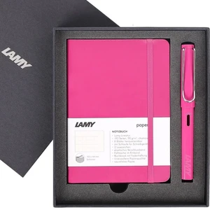 LAMY Safari Үзэг & A6 Дэвтэртэй Сэт