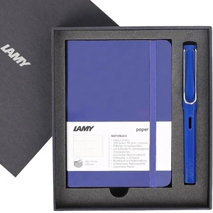 LAMY Safari Үзэг & A6 Дэвтэртэй Сэт