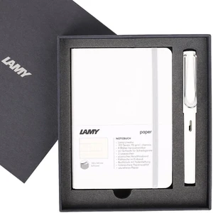 LAMY Safari Үзэг & A6 Дэвтэртэй Сэт