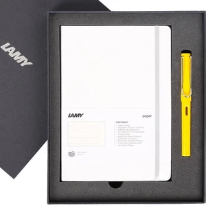 LAMY Safari Үзэг & A5 Дэвтэртэй Сэт