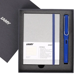 LAMY Safari Үзэг & A6 Дэвтэртэй Сэт