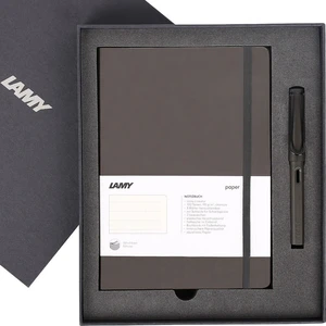 LAMY Safari Үзэг & A5 Дэвтэртэй Сэт