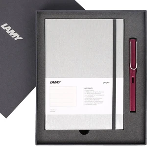 LAMY AL-star Үзэг & A5 Дэвтэртэй Сэт