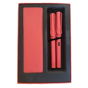LAMY Safari Үзэг & Үзгэн балтай Сэт