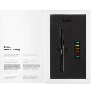LAMY Safari Үзэг Multicolor Сэт