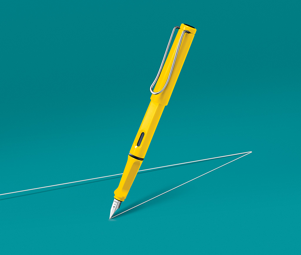 LAMY safari