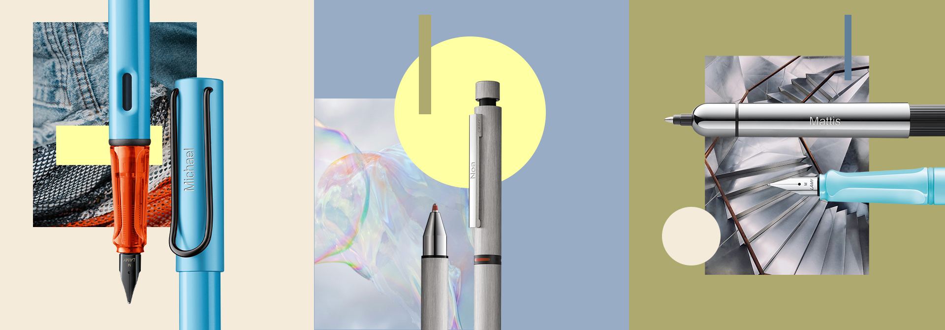 Lamy Back to School