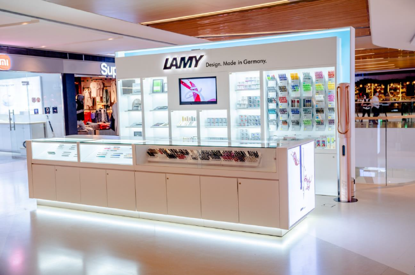 Дэлгүүрийн байршил