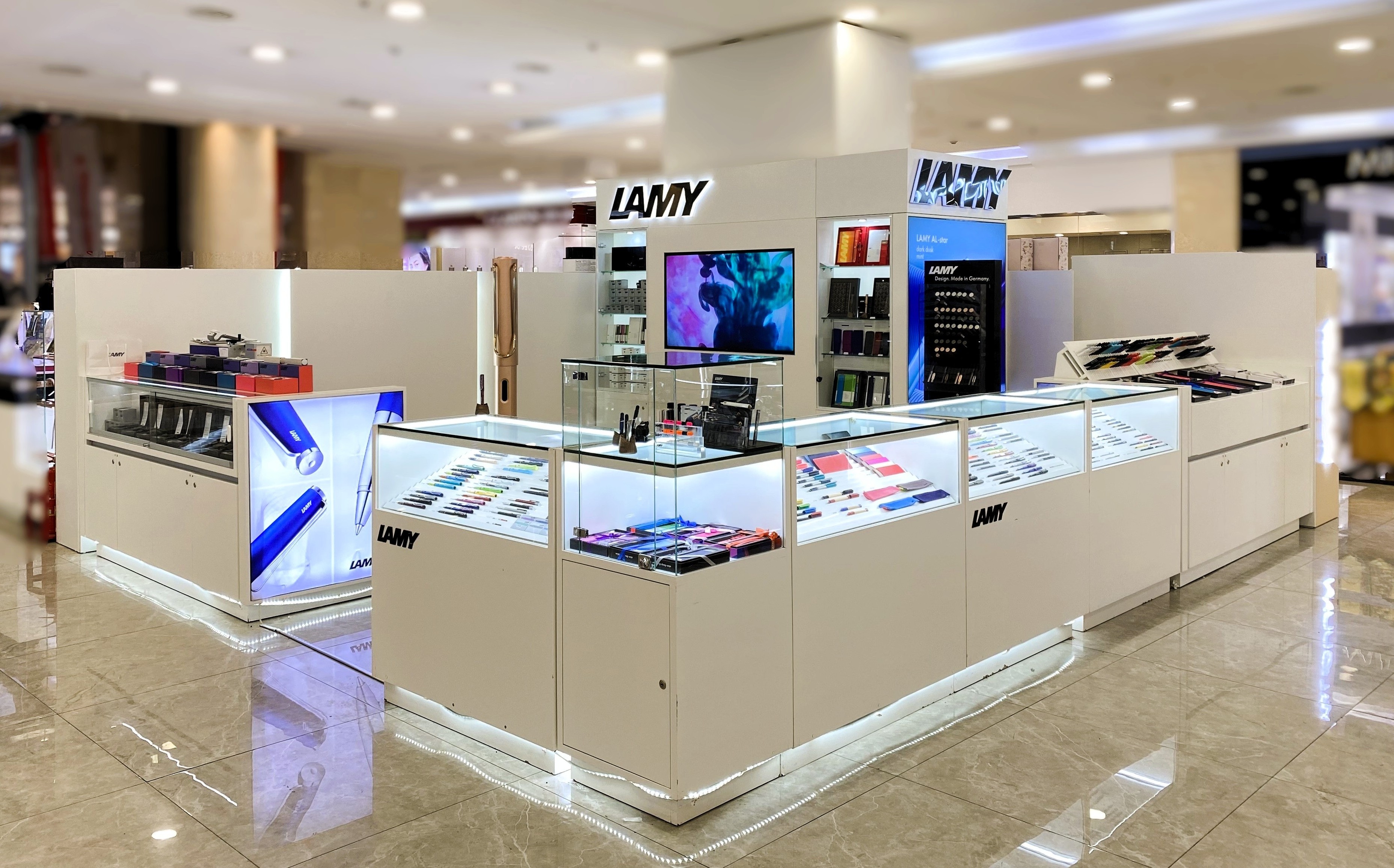 LAMY Улаанбаатар Их Дэлгүүр